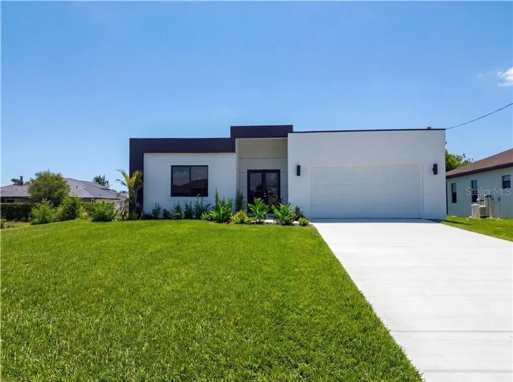 2726 Nw 41st Place, CAPE CORAL