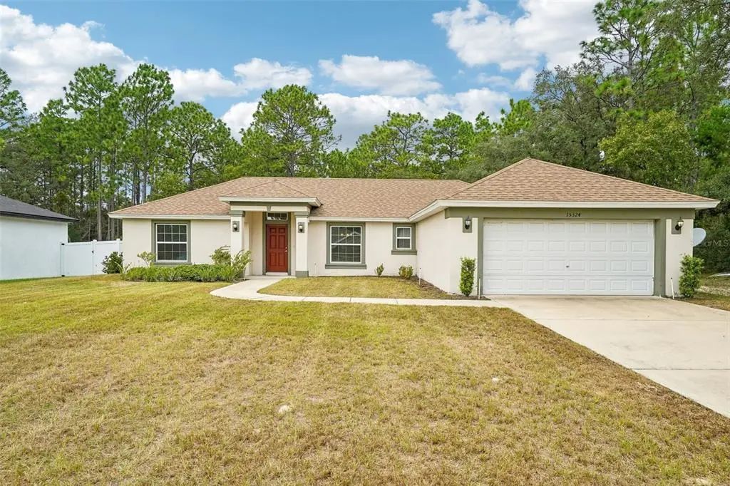 15324 Sw 60th Circle, OCALA
