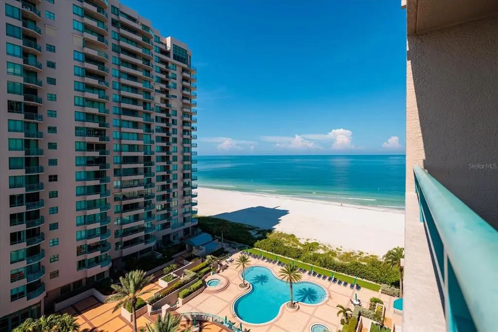 1520 Gulf Boulevard 1107, CLEARWATER