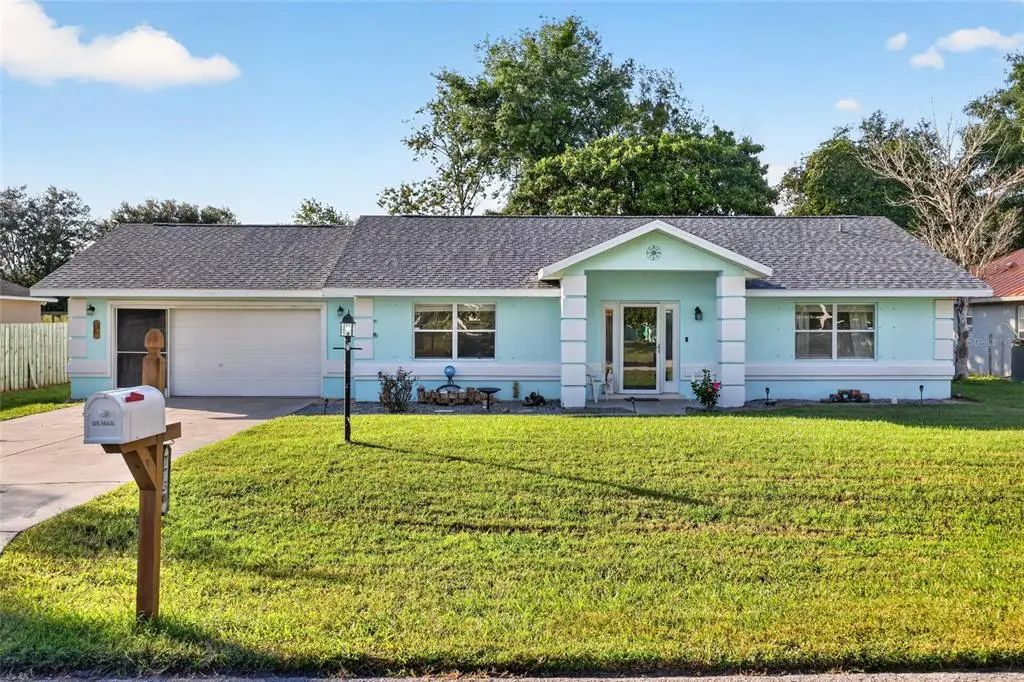 7730 Sw 63rd Avenue Road, OCALA