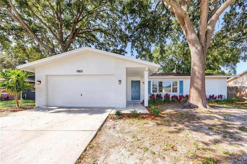 1863 Monica Drive, CLEARWATER