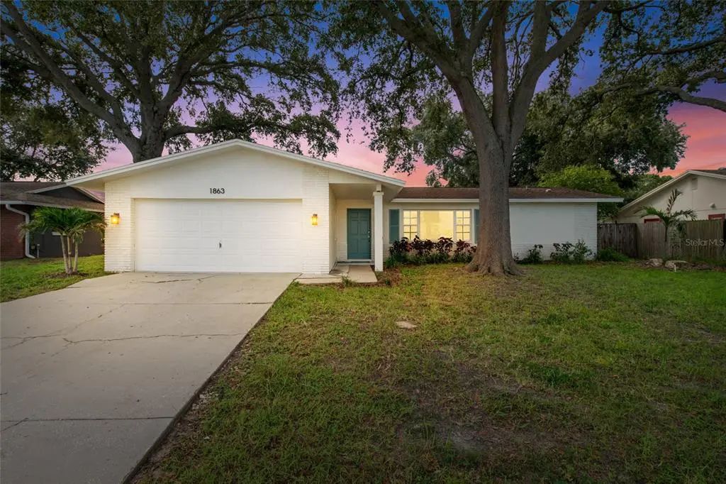 1863 Monica Drive, CLEARWATER