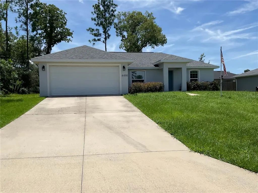 4490 Sw 150th Place, OCALA