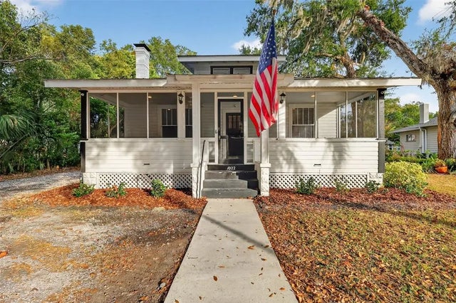 1022 N Donnelly Street, MOUNT DORA
