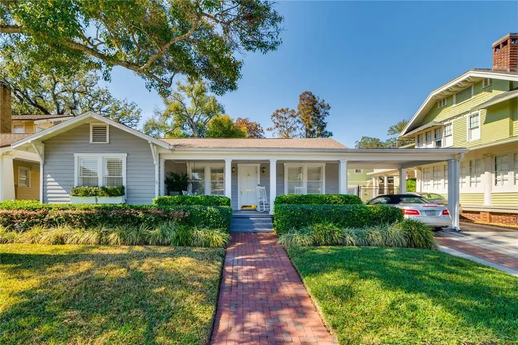 827 S Delaware Avenue, TAMPA