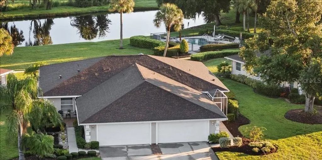 2420 Wilderness Boulevard W, PARRISH