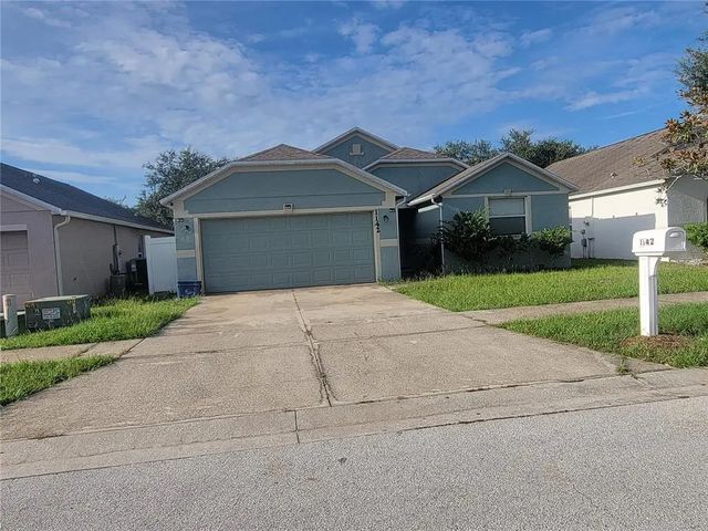 1142 Bluegrass Drive, GROVELAND