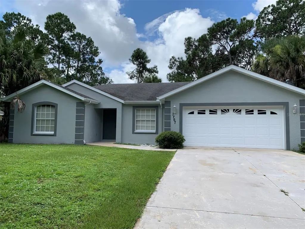 3767 Inagua Avenue, NORTH PORT