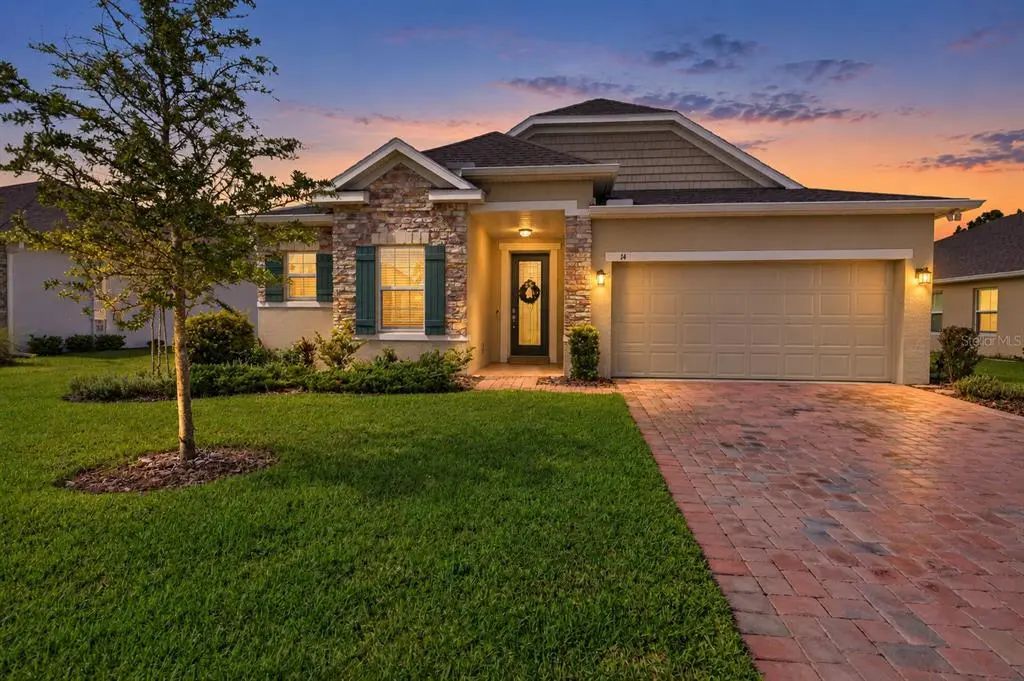 14 Fawn Haven Trail, ORMOND BEACH