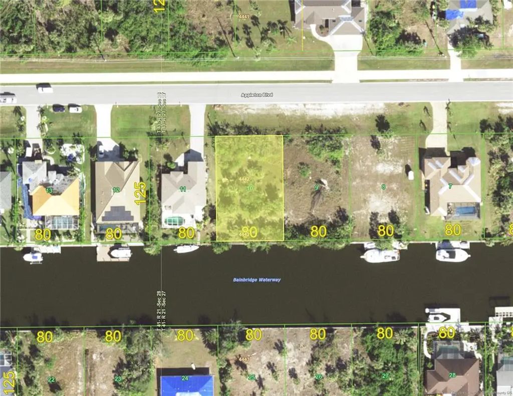 15009 Appleton Boulevard, PORT CHARLOTTE