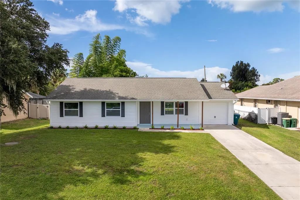 20424 Calder Avenue, PORT CHARLOTTE