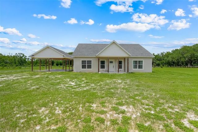21301 Quail Hammock Lane, GROVELAND
