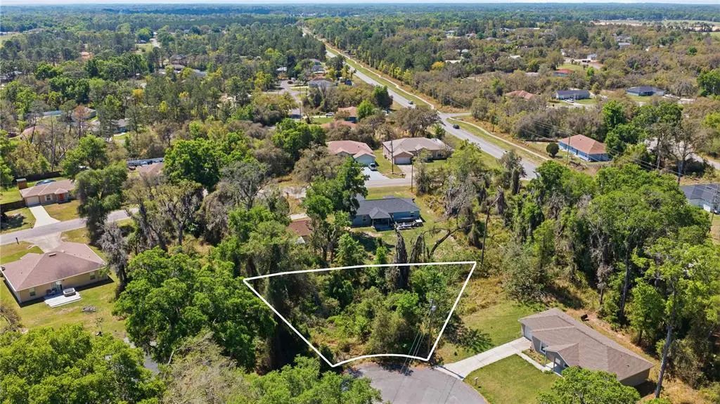 Tbd Oak Circle Lane, OCALA