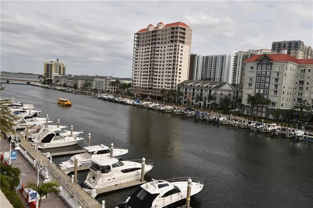 700 S Harbour Island Boulevard 705, TAMPA