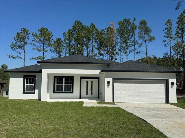 1593 W Diamond Drive, CITRUS SPRINGS