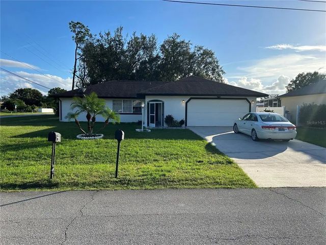 602 Mesilla Drive, KISSIMMEE