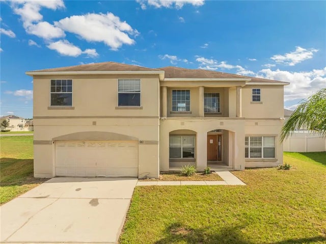 161 Cimarron Lane, KISSIMMEE