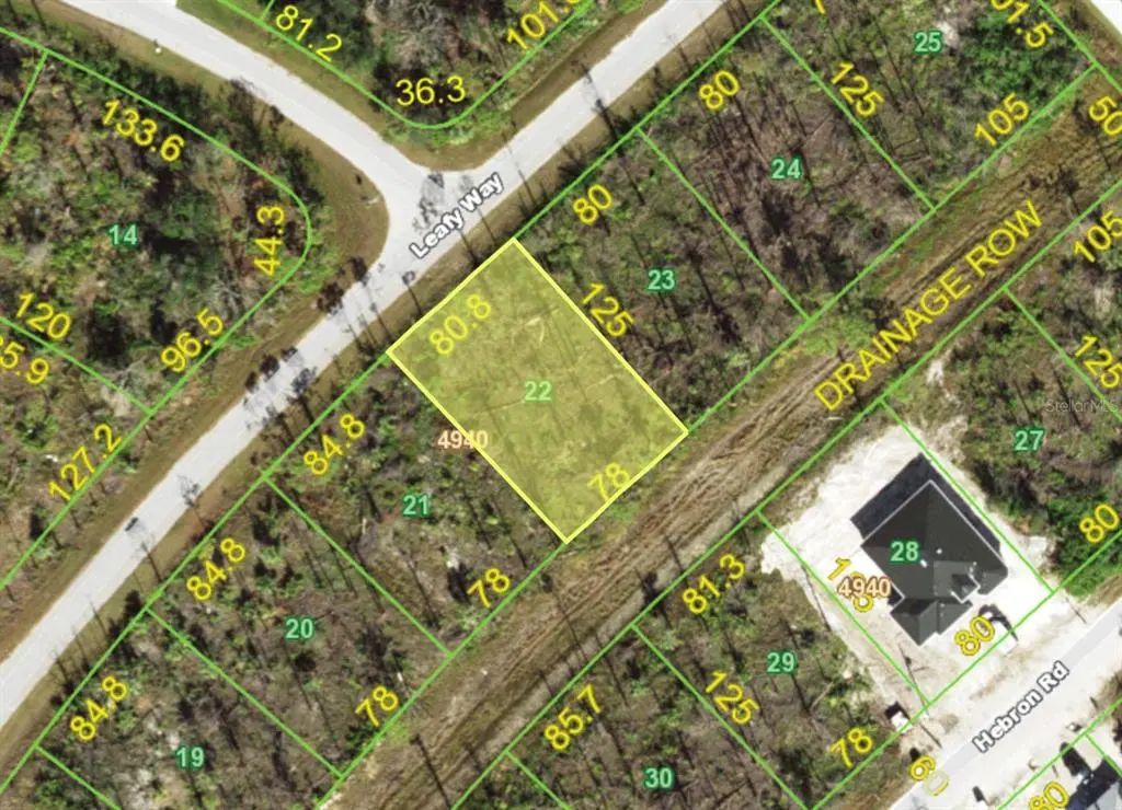 8204 Leafy Way, PORT CHARLOTTE