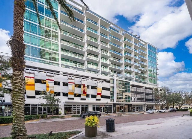 101 S Eola Drive 707, ORLANDO