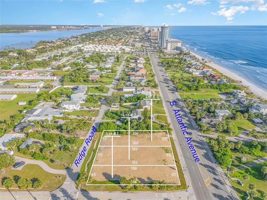 2752 S Atlantic Avenue, DAYTONA BEACH