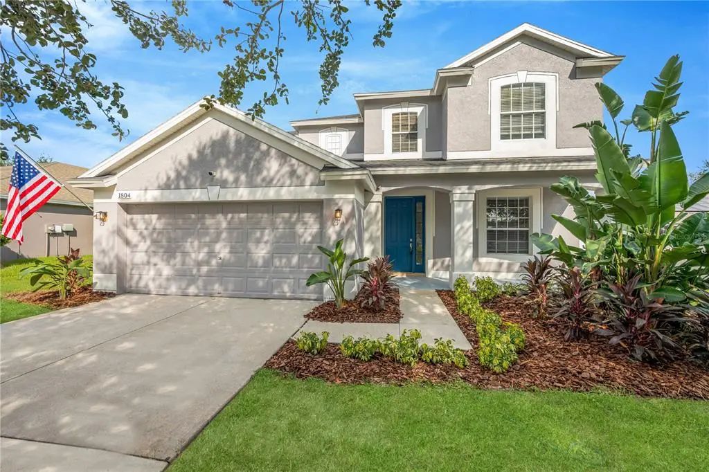 1804 Samantha Lane, VALRICO