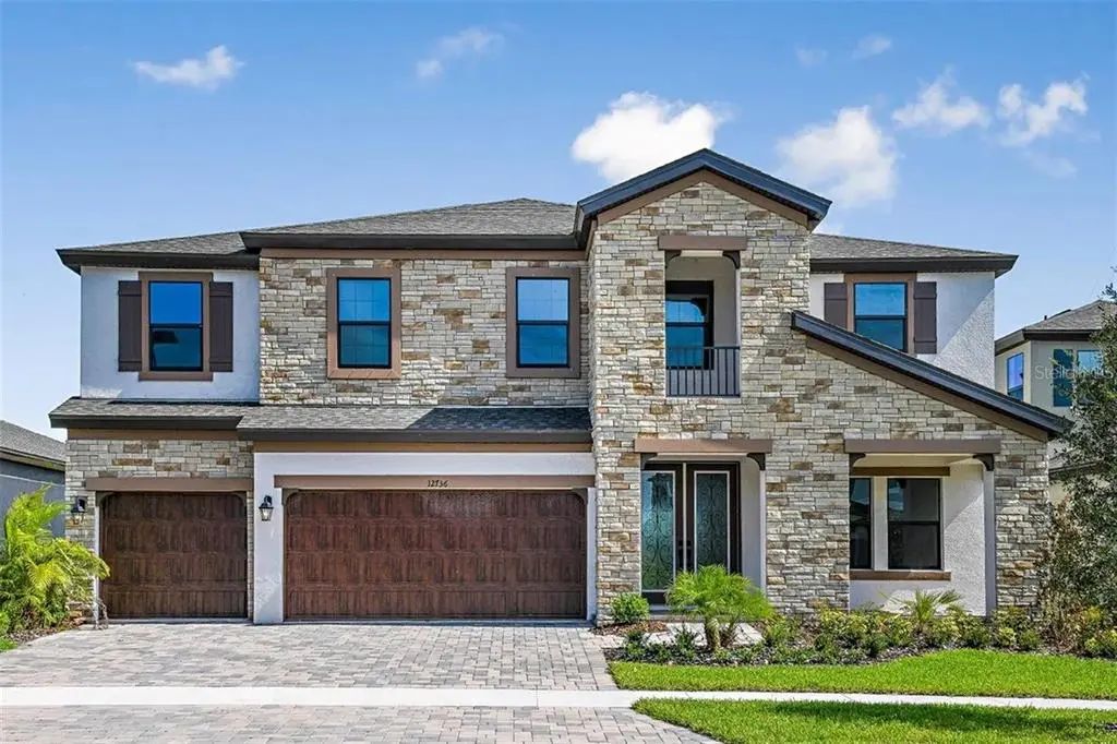 12736 Bergstrom Bay Drive, RIVERVIEW