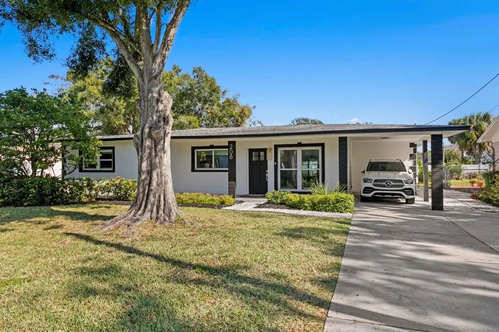 208 S Ward Street, TAMPA