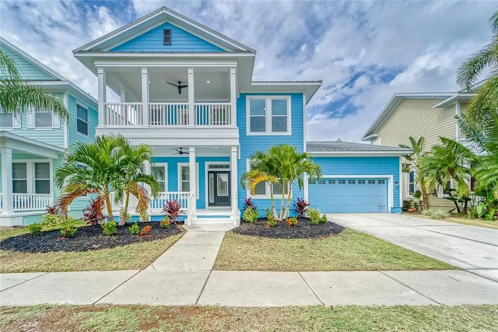 5718 Sea Turtle Place, APOLLO BEACH