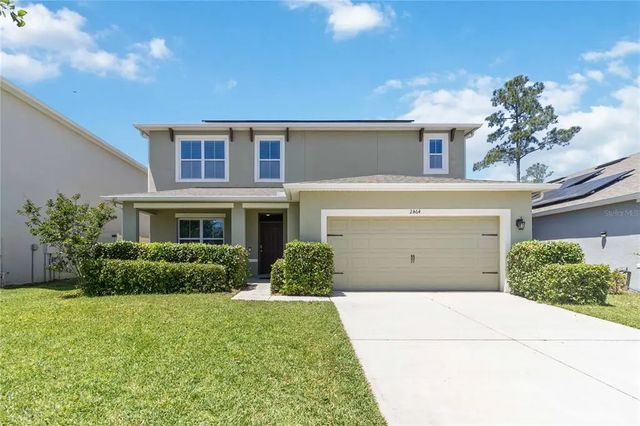2464 White Poppy Drive, KISSIMMEE