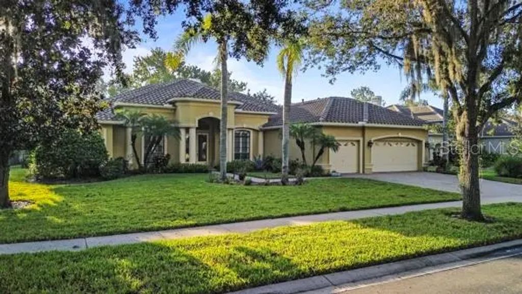 20924 Broadwater Drive, LAND O LAKES