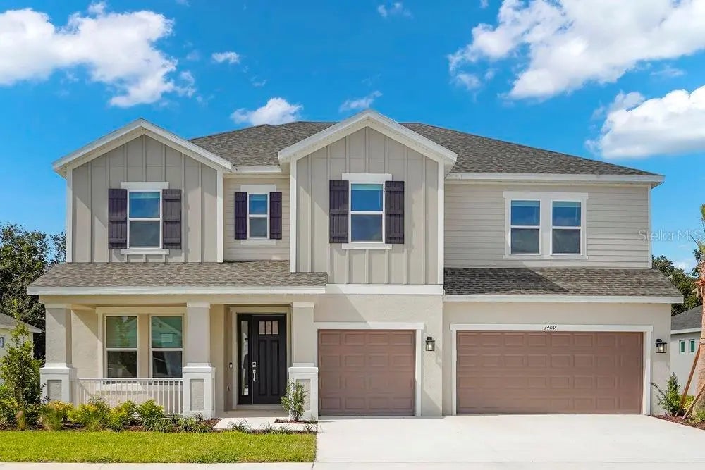 3409 Lumber Falls Drive, PLANT CITY