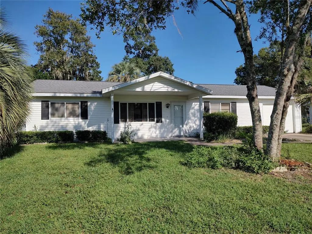 10953 Sw 78th Court, OCALA