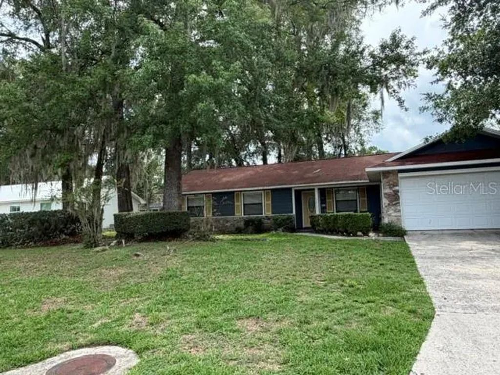 3514 Nw 110th Terrace, GAINESVILLE