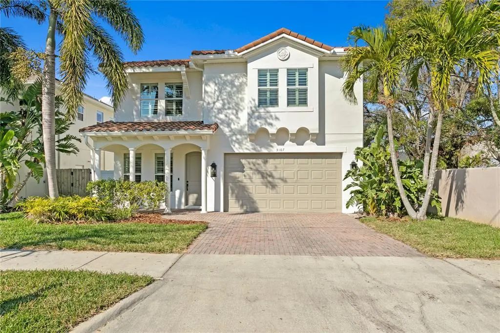 3107 West Palmira Avenue, TAMPA