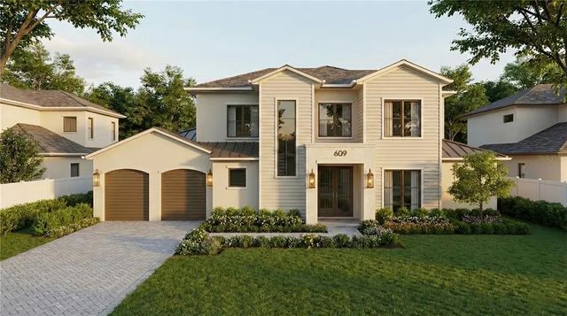 609 S Phelps Avenue, WINTER PARK