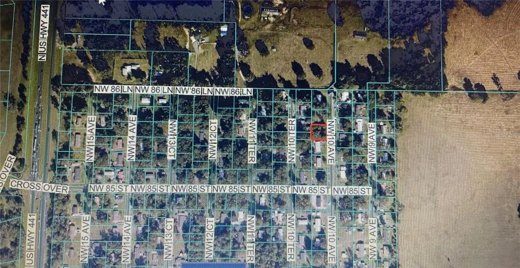Nw 10th Avenue, OCALA
