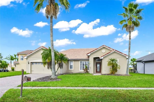 2961 Skyview Drive, KISSIMMEE