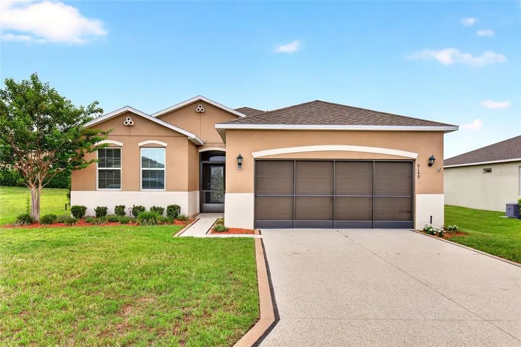9149 Sw 62nd Terrace Road, OCALA