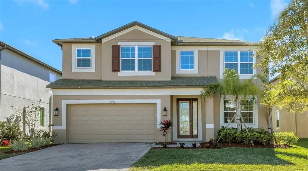 38132 Cobble Creek Boulevard, ZEPHYRHILLS
