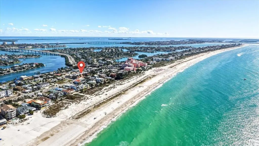 3575 Gulf Boulevard 105, ST PETE BEACH