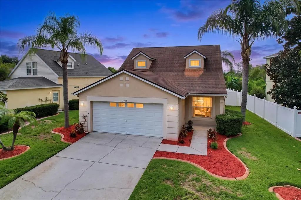 5003 Prairie View Way, WESLEY CHAPEL