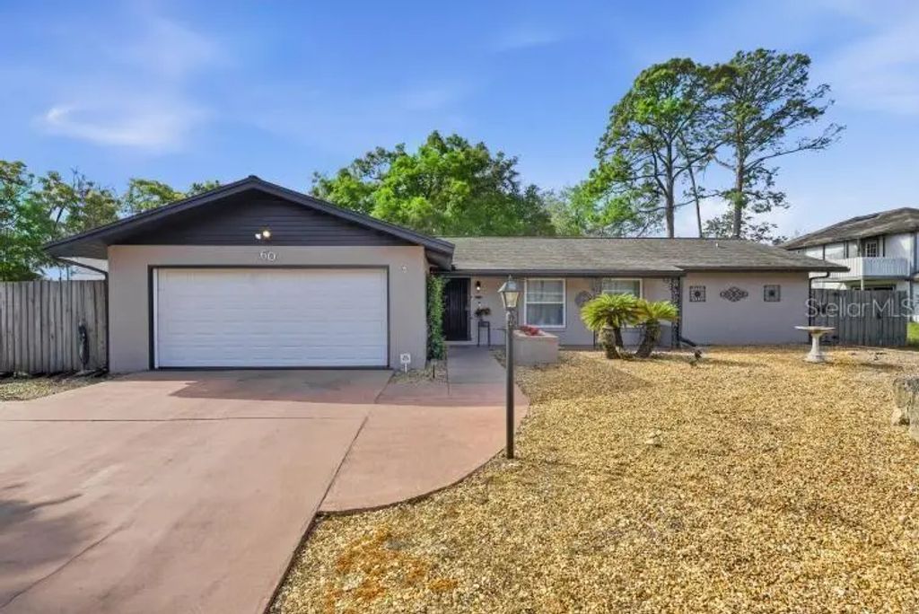 60 Blaine Drive, PALM COAST