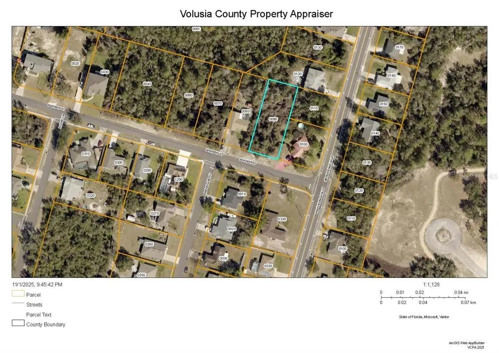 1783 Barrow Street, DELTONA