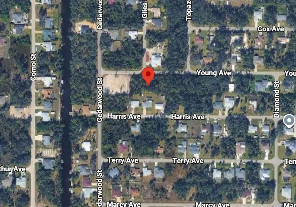 17319 Young Avenue, PORT CHARLOTTE