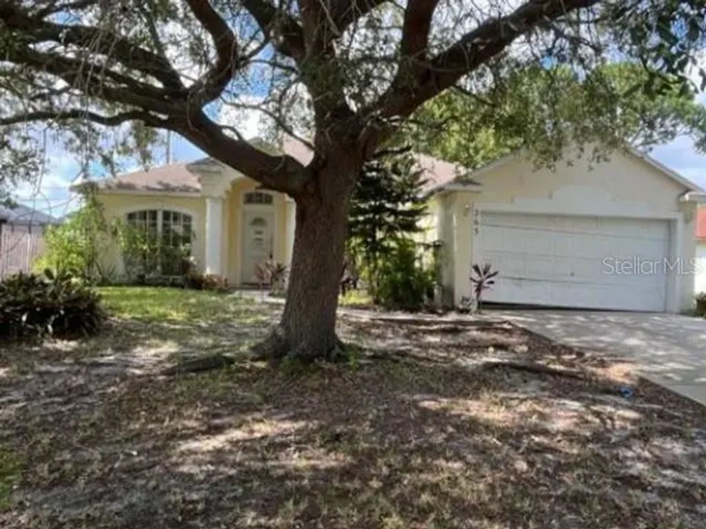 265 Se Twig Avenue, PORT ST LUCIE