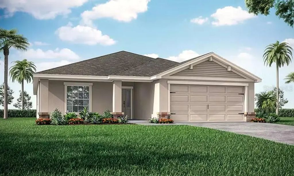 7076 Sundial Drive, LAKELAND