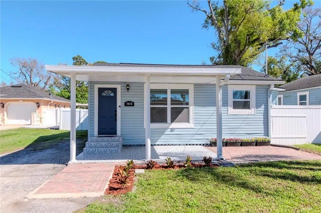 7015 N Dakota Avenue, TAMPA