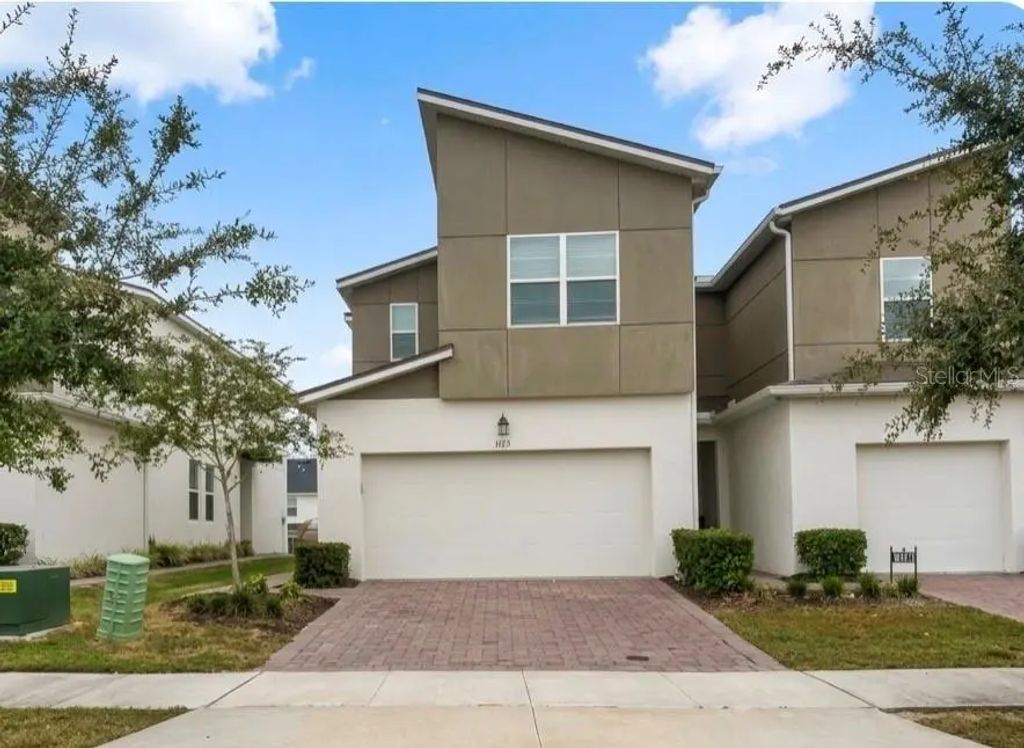 1123 Boardwalk Place, KISSIMMEE