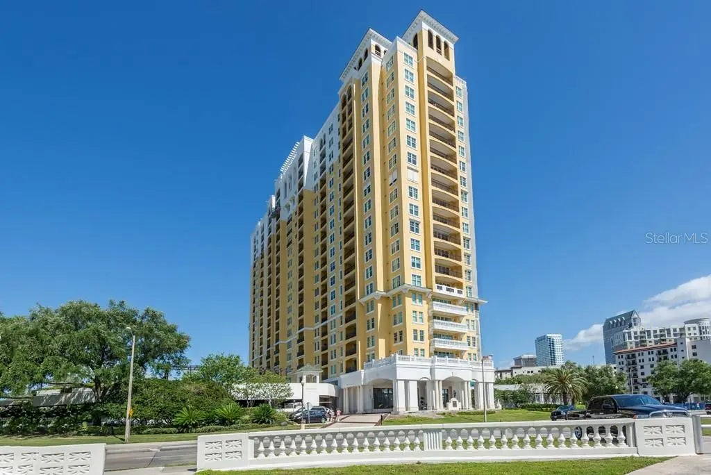 345 Bayshore Boulevard 1803, TAMPA