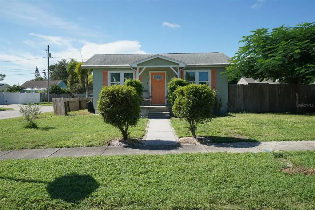 145 Ne Lincoln Circle N, ST. PETERSBURG